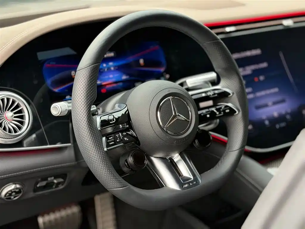 Mercedes-Benz Mercedes-Benz EQS AMG 2022 AMG EQS 53 4MATIC+