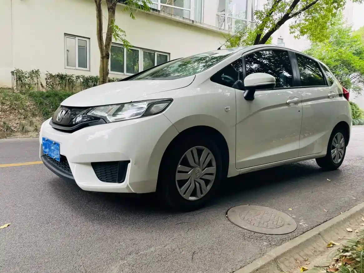 Honda Fit 2016 1.5L LX CVT Comfort