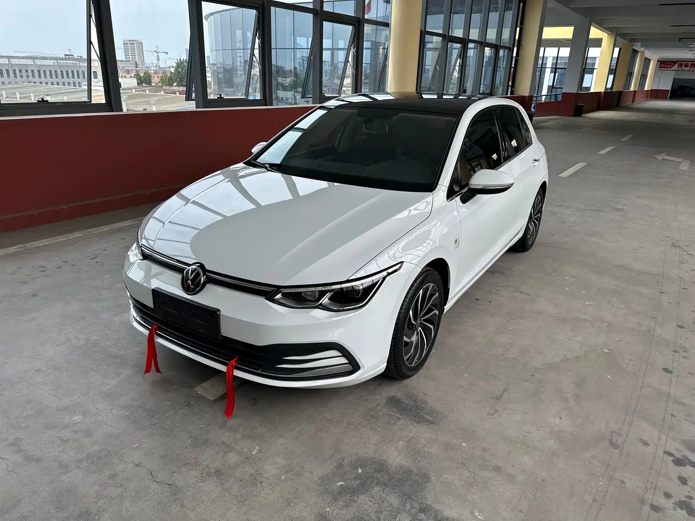 Volkswagen Golf 2021 280TSI DSG Pro