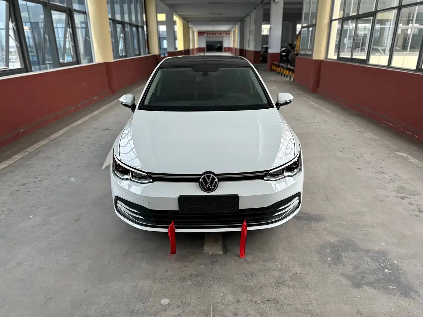 Volkswagen Golf 2021 280TSI DSG Pro