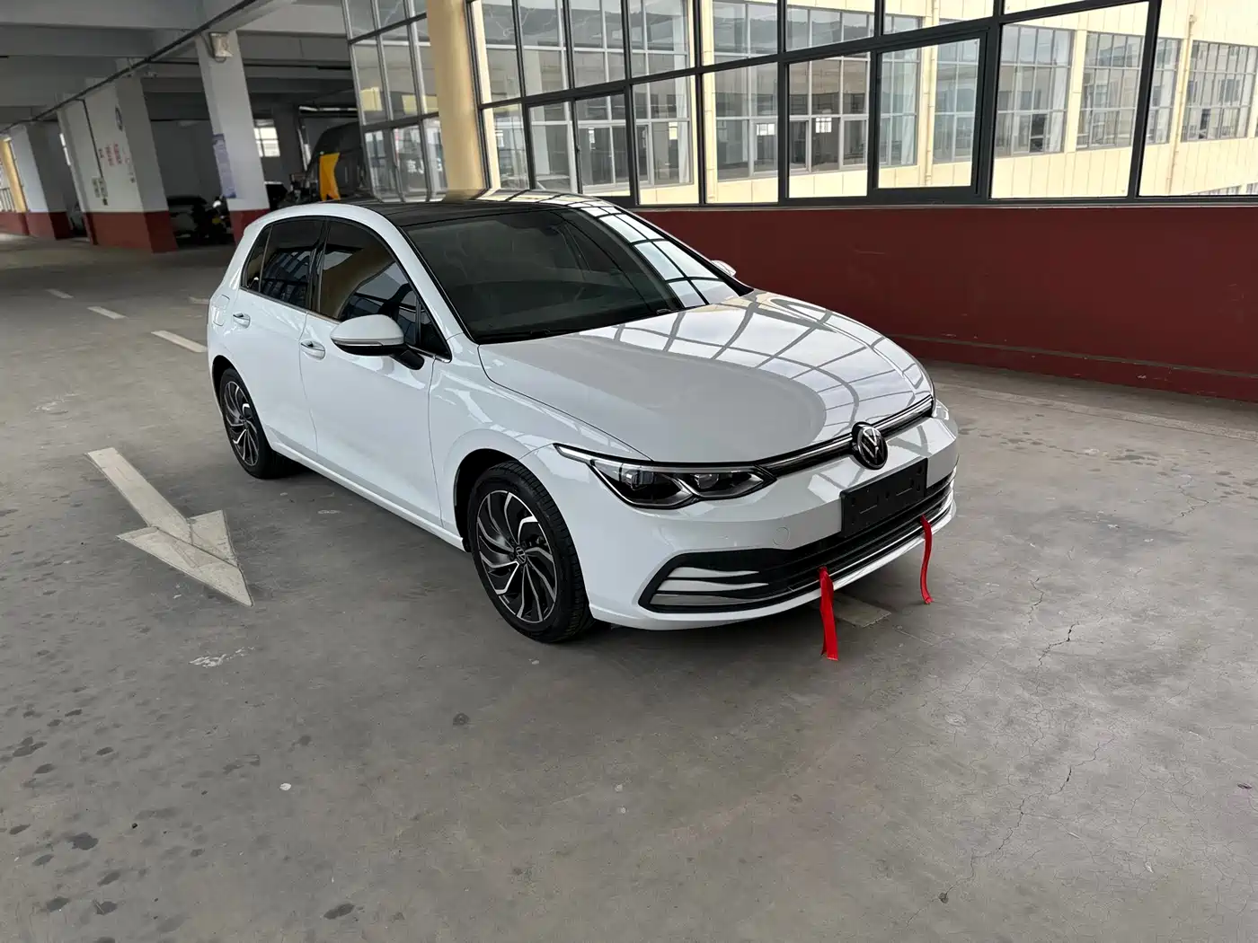 Volkswagen Golf 2021 280TSI DSG Pro