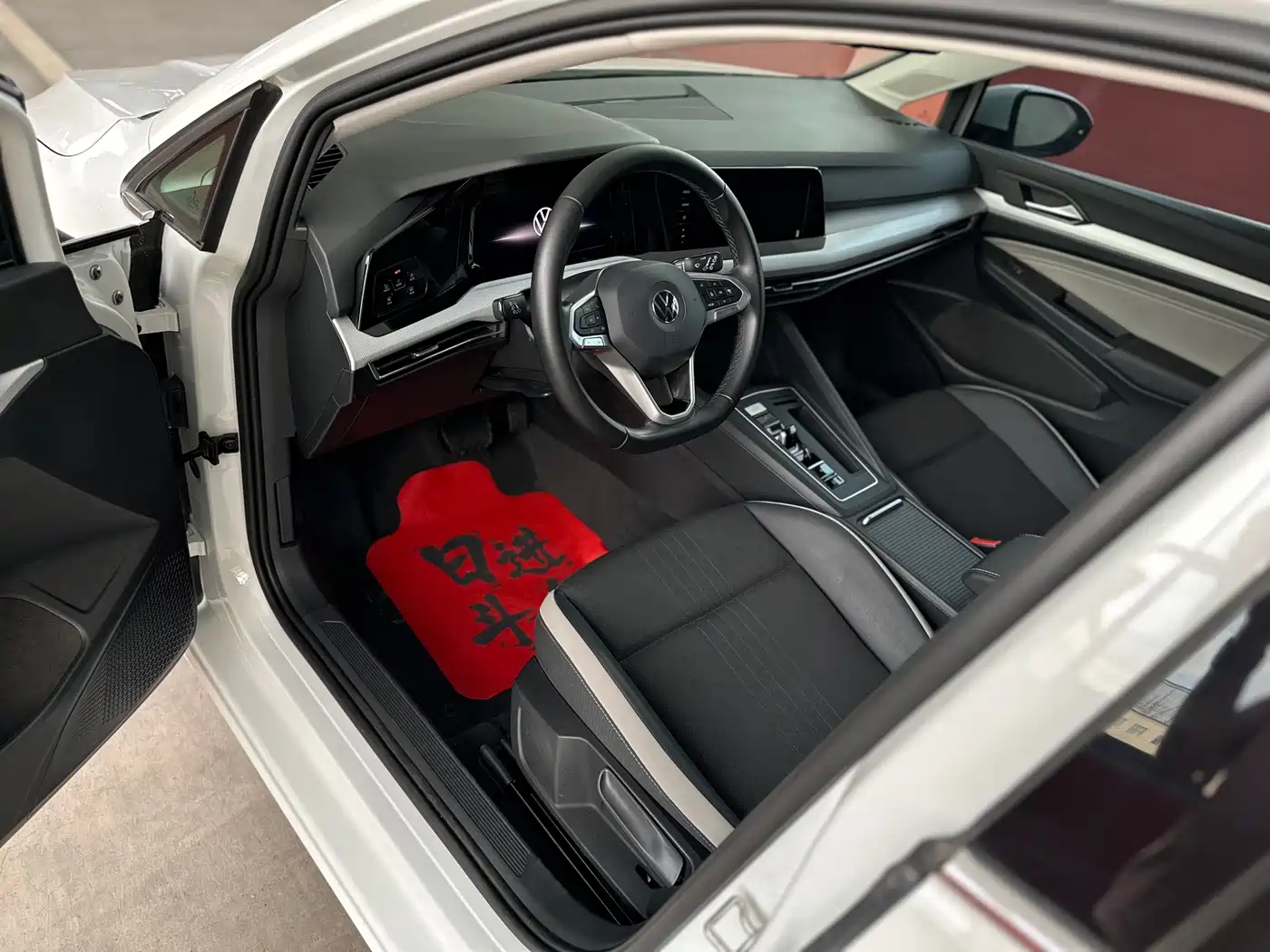 Volkswagen Golf 2021 280TSI DSG Pro