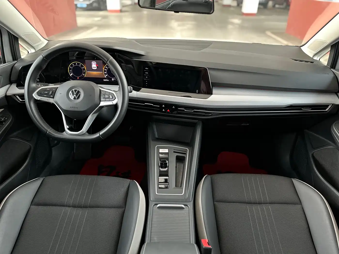 Volkswagen Golf 2021 280TSI DSG Pro