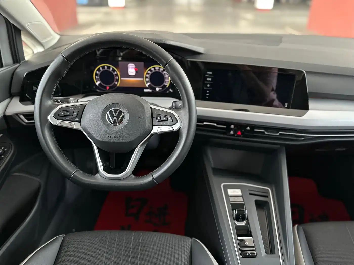 Volkswagen Golf 2021 280TSI DSG Pro