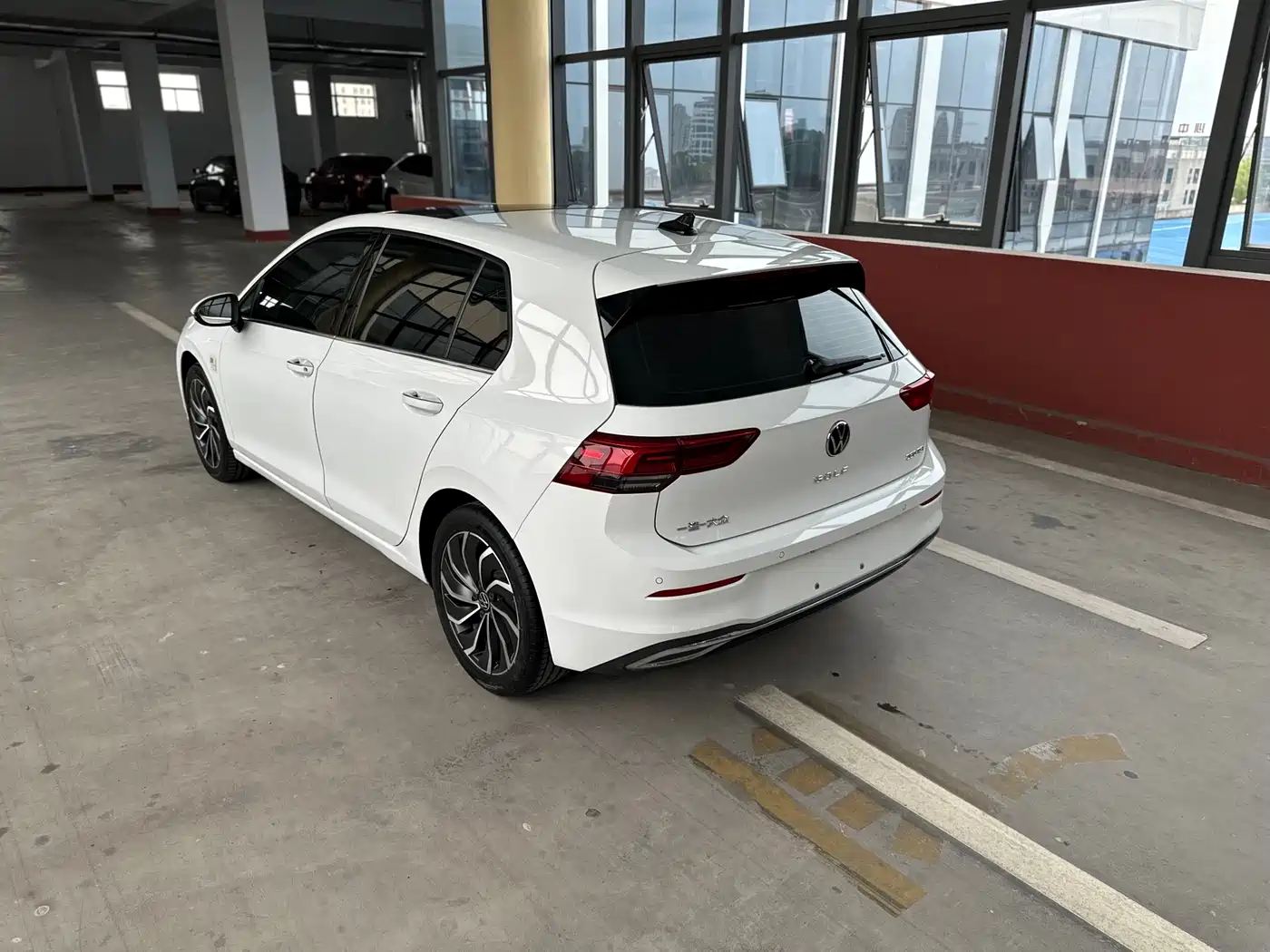 Volkswagen Golf 2021 280TSI DSG Pro