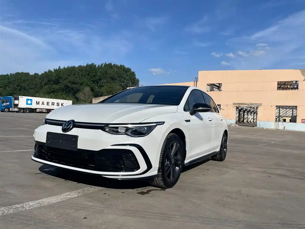 Volkswagen Golf 2023 280TSI DSG R-Line Lite