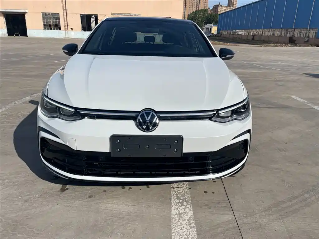 Volkswagen Golf 2023 280TSI DSG R-Line Lite