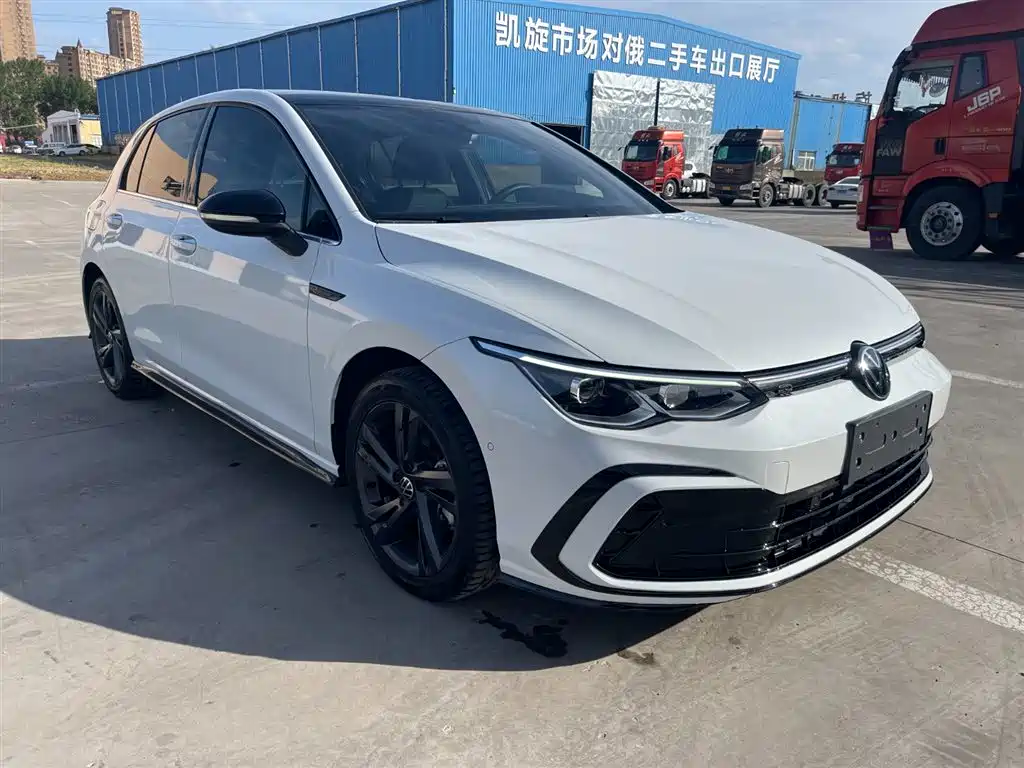 Volkswagen Golf 2023 280TSI DSG R-Line Lite