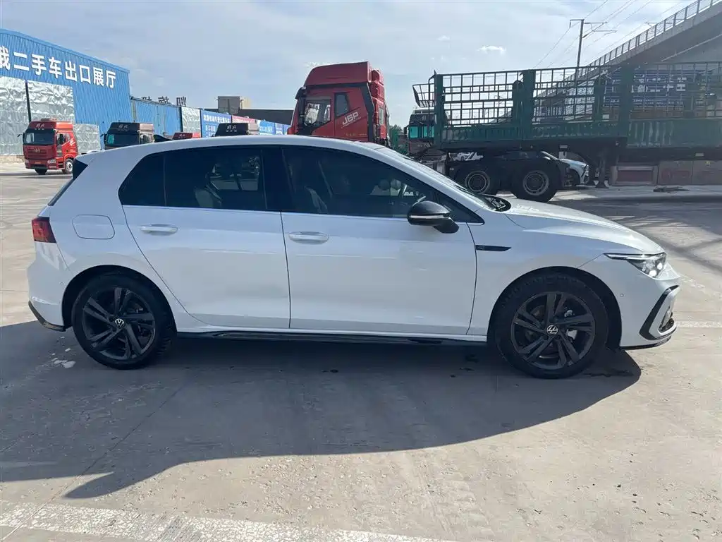 Volkswagen Golf 2023 280TSI DSG R-Line Lite