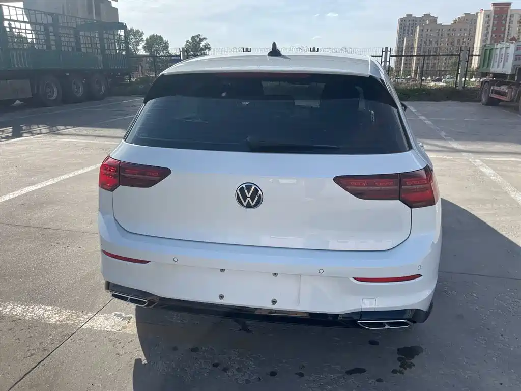Volkswagen Golf 2023 280TSI DSG R-Line Lite