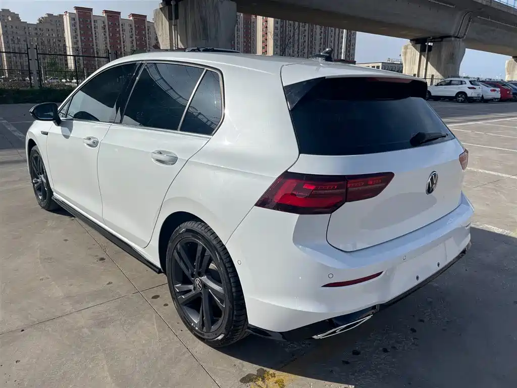 Volkswagen Golf 2023 280TSI DSG R-Line Lite
