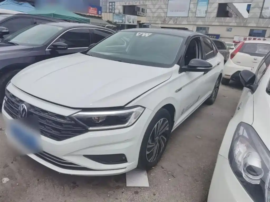 Volkswagen Sagitar 2021 280TSI DSG Surpassing Edition