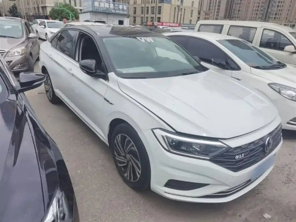 Volkswagen Sagitar 2021 280TSI DSG Surpassing Edition