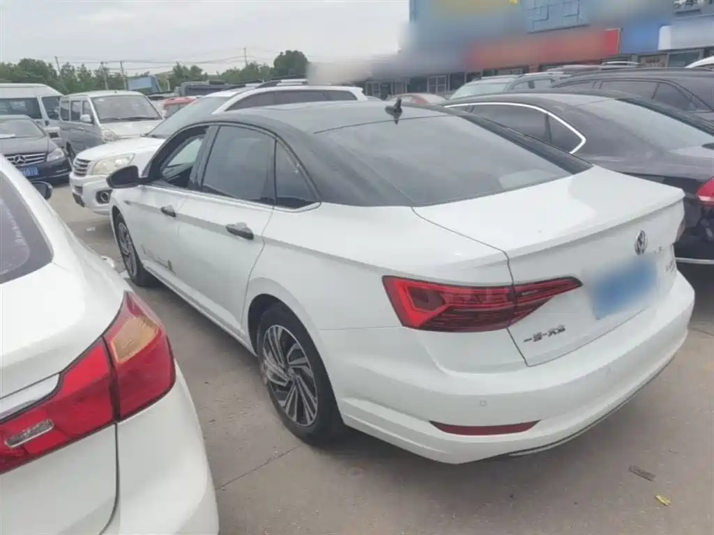 Volkswagen Sagitar 2021 280TSI DSG Surpassing Edition