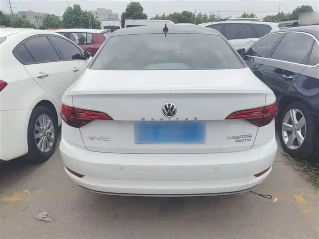 Volkswagen Sagitar 2021 280TSI DSG Surpassing Edition