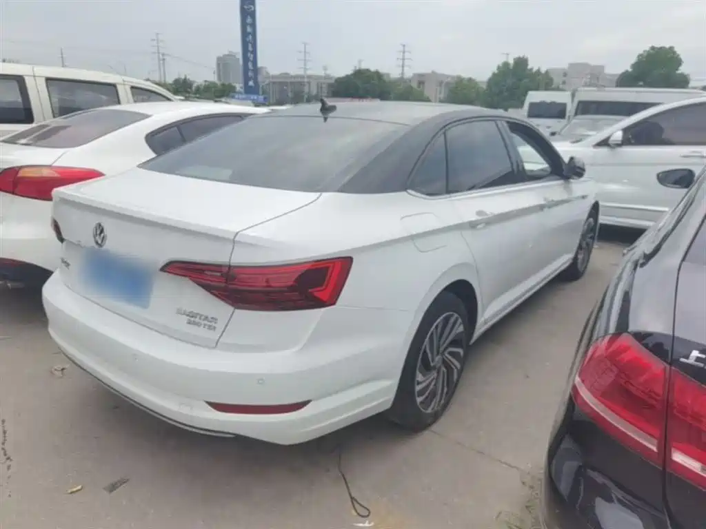 Volkswagen Sagitar 2021 280TSI DSG Surpassing Edition