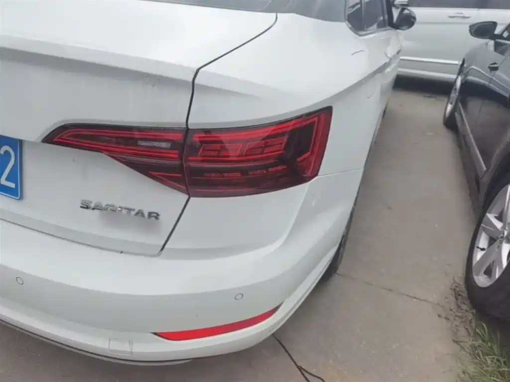 Volkswagen Sagitar 2021 280TSI DSG Surpassing Edition