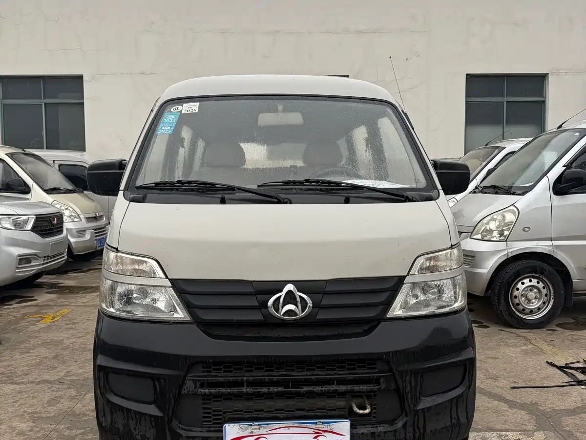 Changan Kaicheng Changan Star 2 2012 1.0L Basic JL466Q9