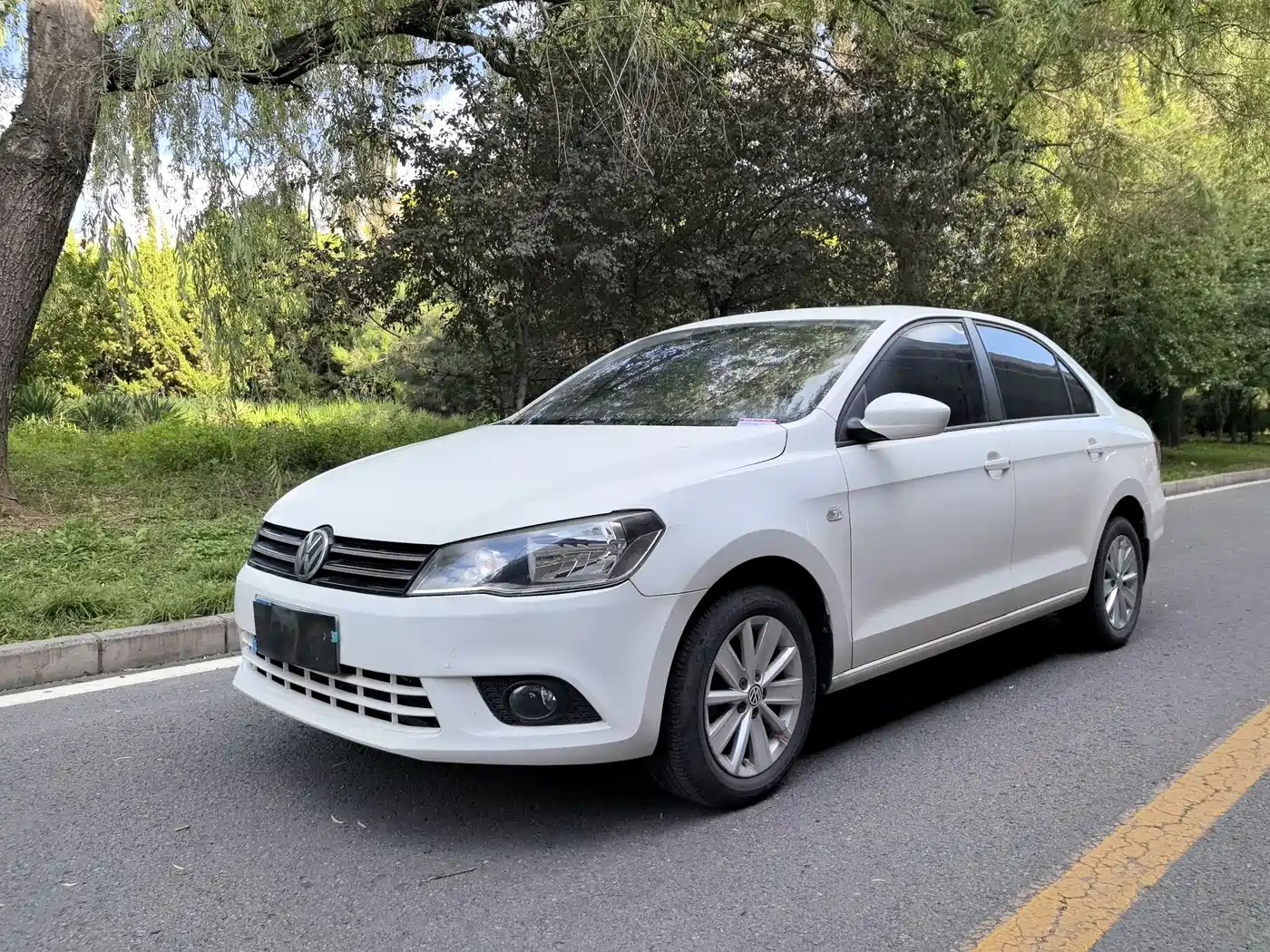 Volkswagen Jetta 2015 Quality Edition 1.4L Manual Comfort
