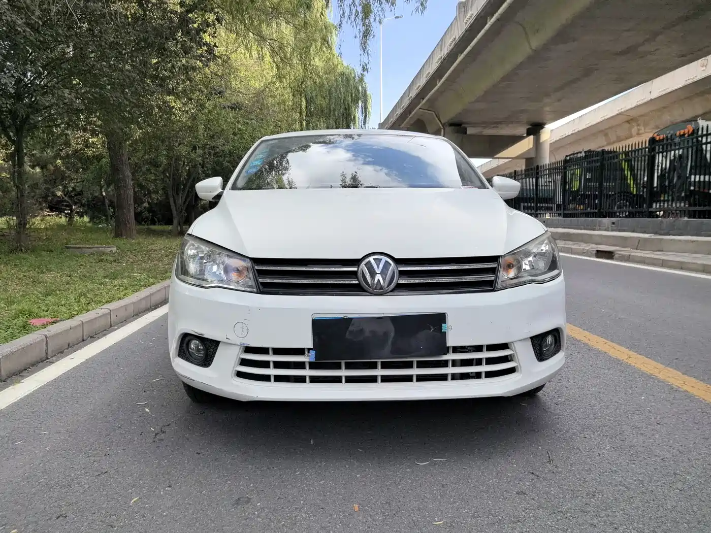 Volkswagen Jetta 2015 Quality Edition 1.4L Manual Comfort
