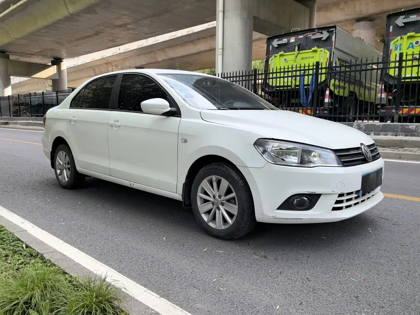 Volkswagen Jetta 2015 Quality Edition 1.4L Manual Comfort