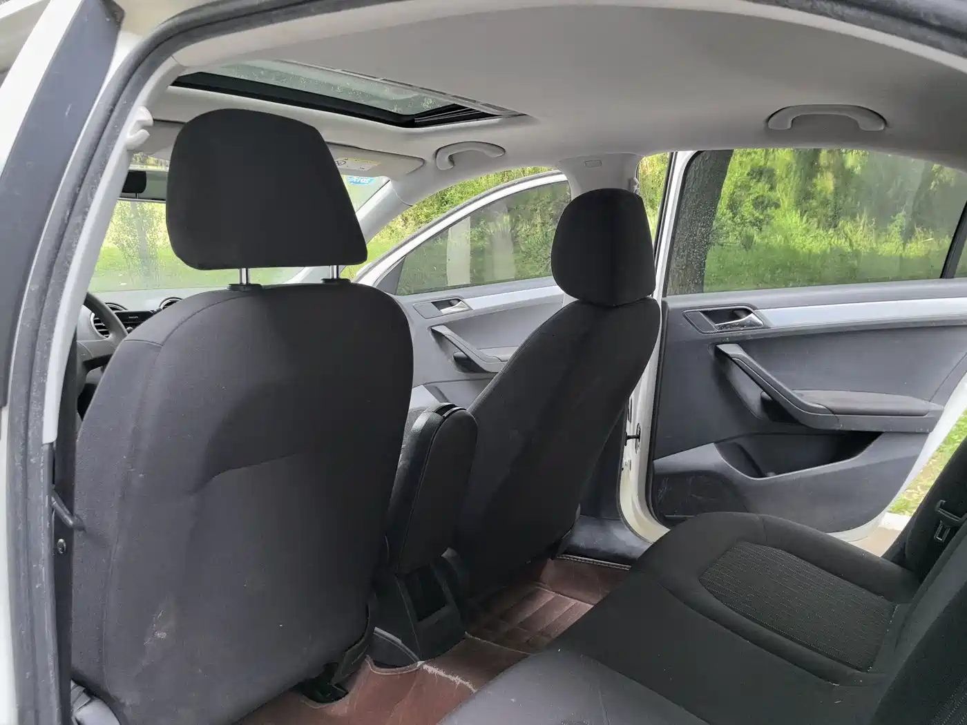 Volkswagen Jetta 2015 Quality Edition 1.4L Manual Comfort