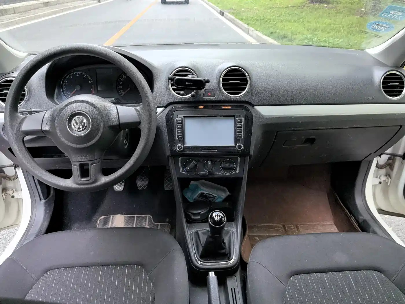 Volkswagen Jetta 2015 Quality Edition 1.4L Manual Comfort