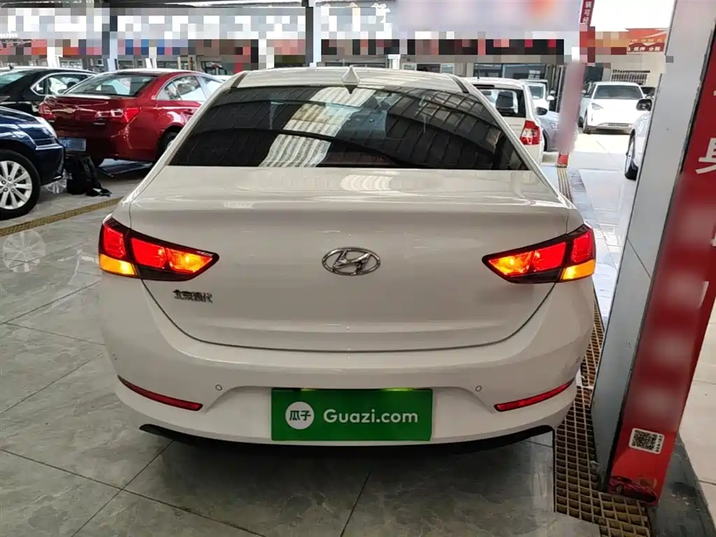Hyundai Hyundai Verna 2016 1.4L Manual Cool Edition GLS