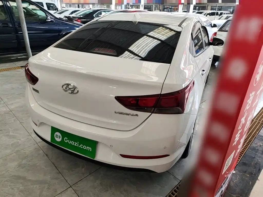 Hyundai Hyundai Verna 2016 1.4L Manual Cool Edition GLS