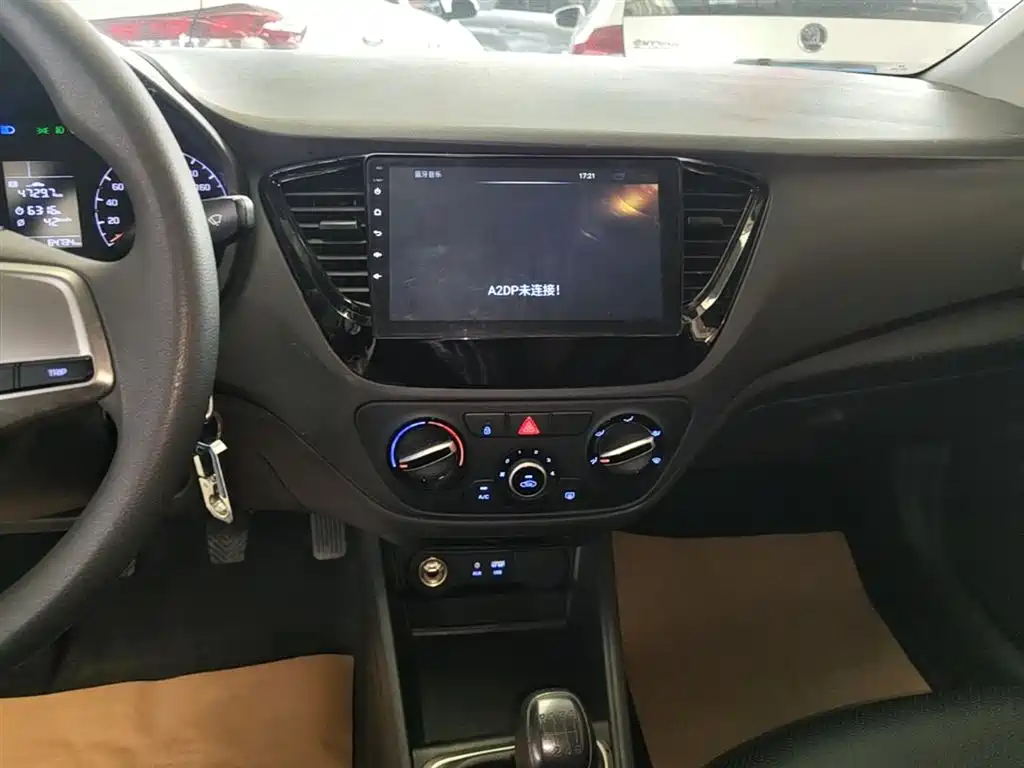 Hyundai Hyundai Verna 2016 1.4L Manual Cool Edition GLS