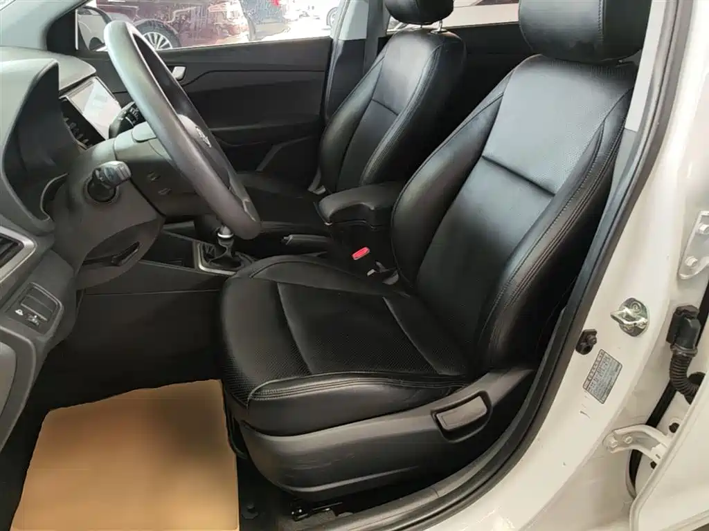 Hyundai Hyundai Verna 2016 1.4L Manual Cool Edition GLS