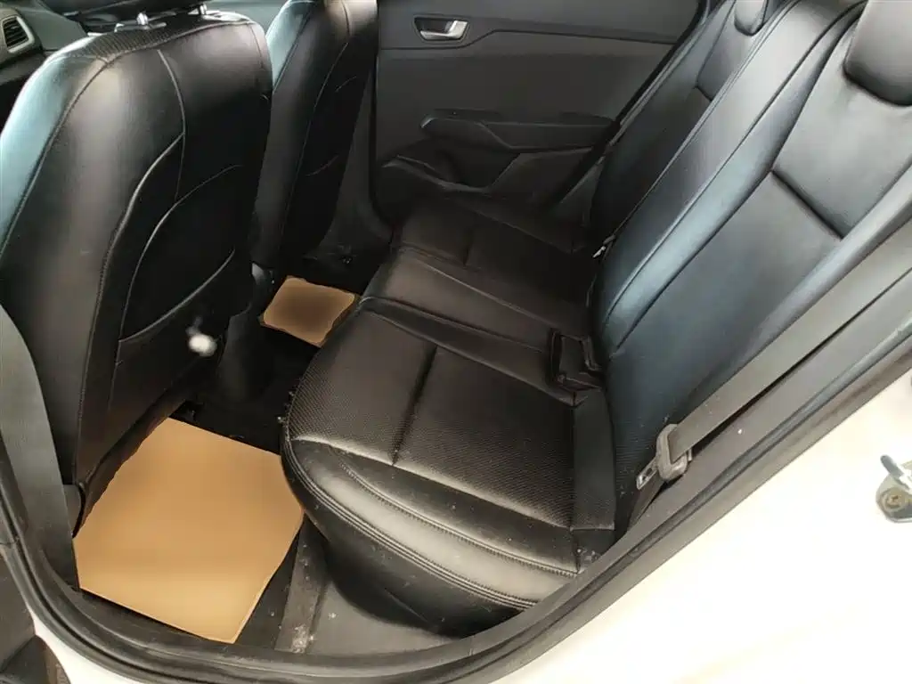 Hyundai Hyundai Verna 2016 1.4L Manual Cool Edition GLS