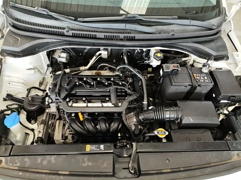 Hyundai Hyundai Verna 2016 1.4L Manual Cool Edition GLS