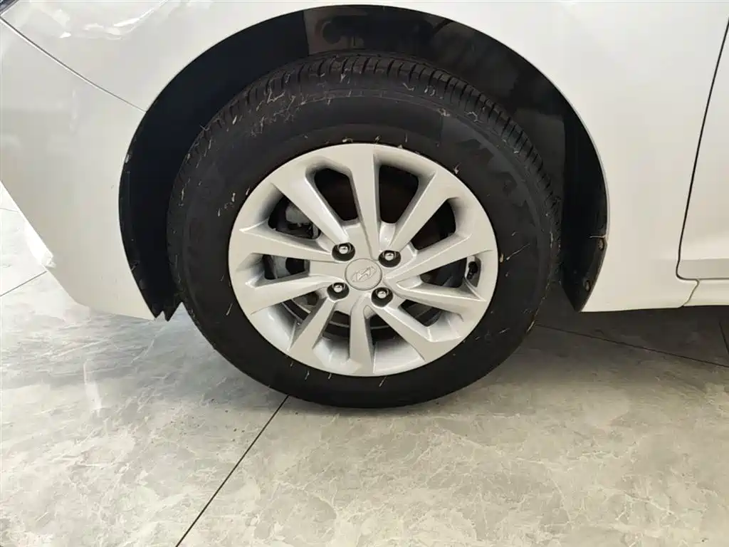 Hyundai Hyundai Verna 2016 1.4L Manual Cool Edition GLS