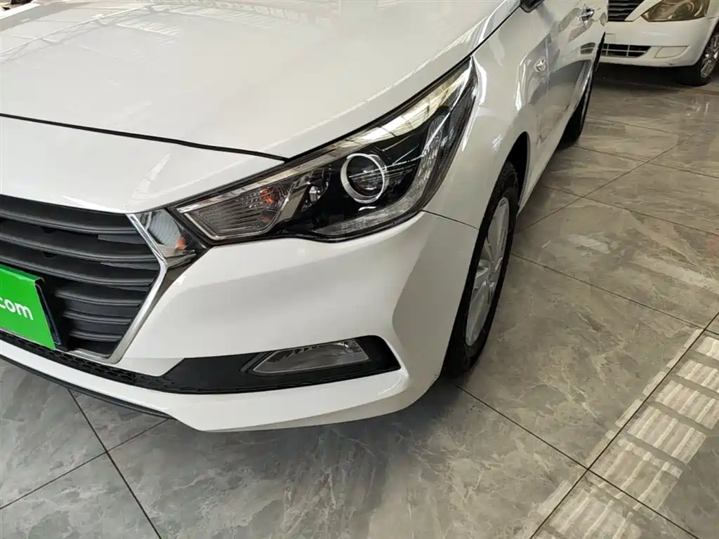 Hyundai Hyundai Verna 2016 1.4L Manual Cool Edition GLS