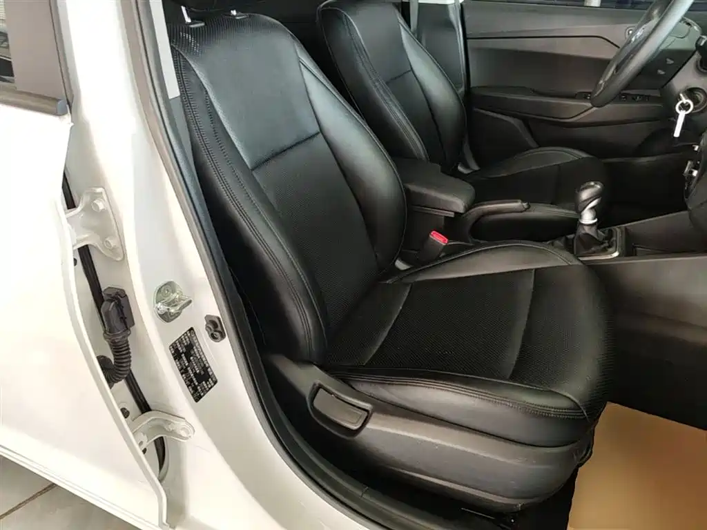 Hyundai Hyundai Verna 2016 1.4L Manual Cool Edition GLS