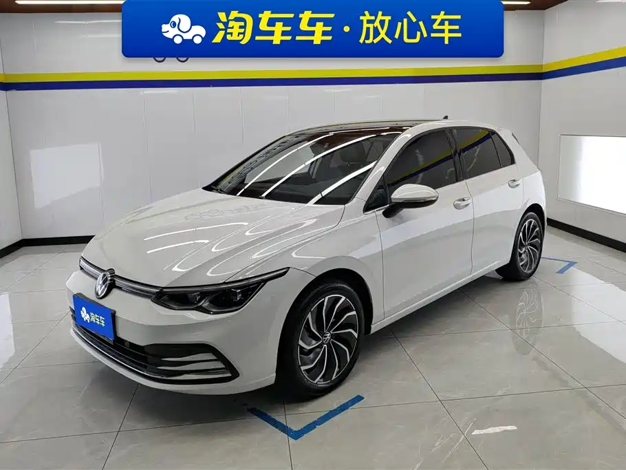 Volkswagen Golf 2021 280TSI DSG Pro