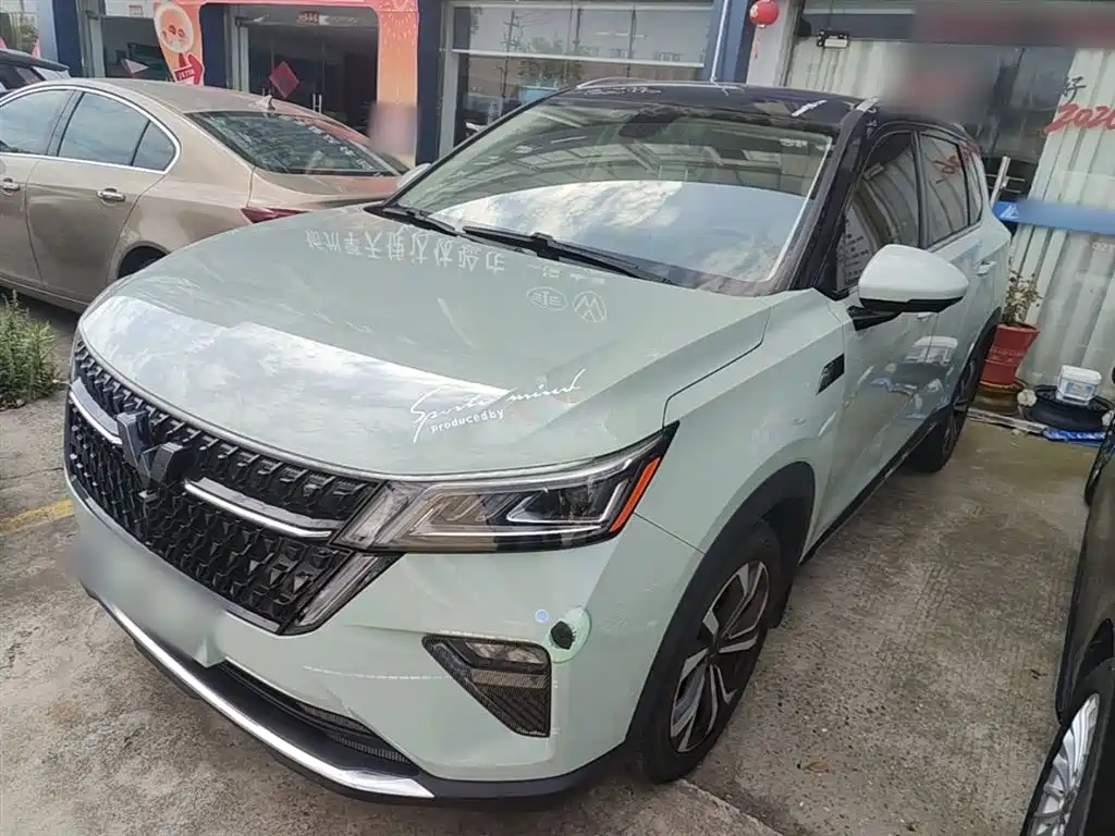 Wuling Motors Wuling Xingchen 2021 1.5T CVT Stellar Edition