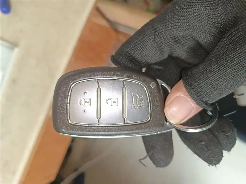 Hyundai Elantra 2016 Model 1.6L Automatic Smart Elite