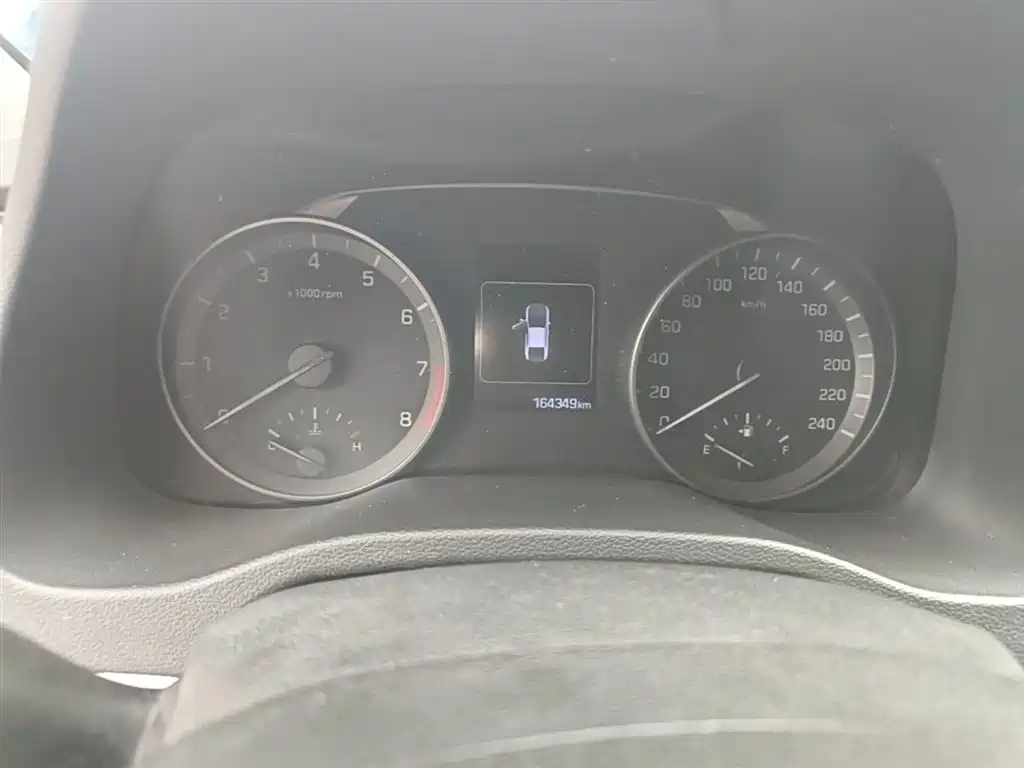 Hyundai Elantra 2016 Model 1.6L Automatic Smart Elite