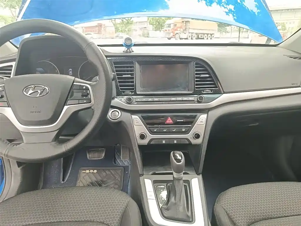Hyundai Elantra 2016 Model 1.6L Automatic Smart Elite