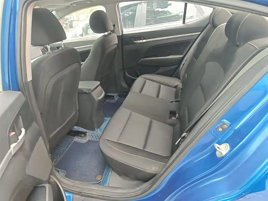 Hyundai Elantra 2016 Model 1.6L Automatic Smart Elite