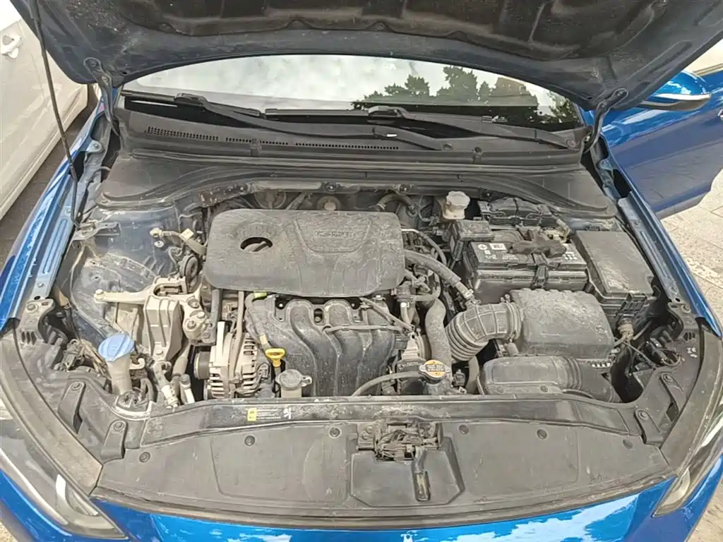 Hyundai Elantra 2016 Model 1.6L Automatic Smart Elite