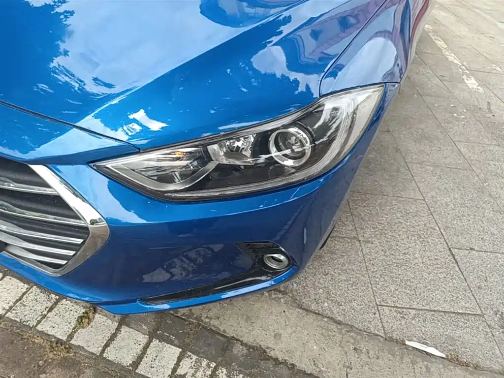 Hyundai Elantra 2016 Model 1.6L Automatic Smart Elite