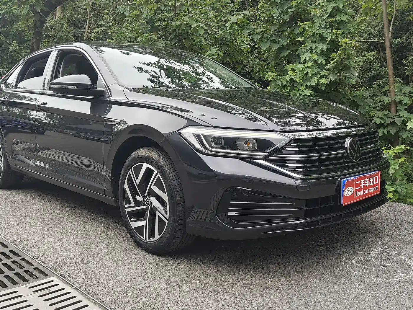 Volkswagen Sagitar 2023 280TSI DSG Surpass Plus Edition