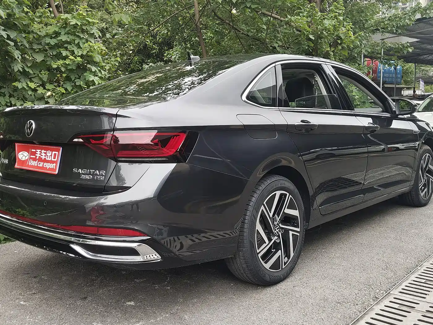 Volkswagen Sagitar 2023 280TSI DSG Surpass Plus Edition