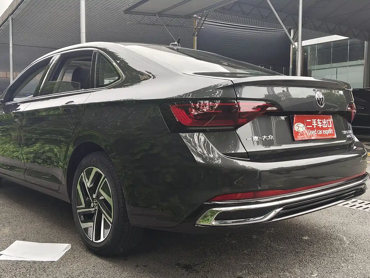 Volkswagen Sagitar 2023 280TSI DSG Surpass Plus Edition