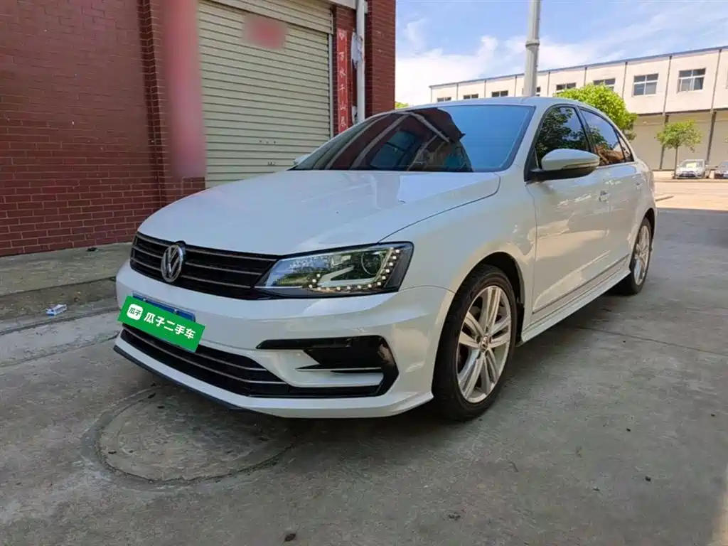 Volkswagen Sagitar 2018 280TSI DSG Spark Edition