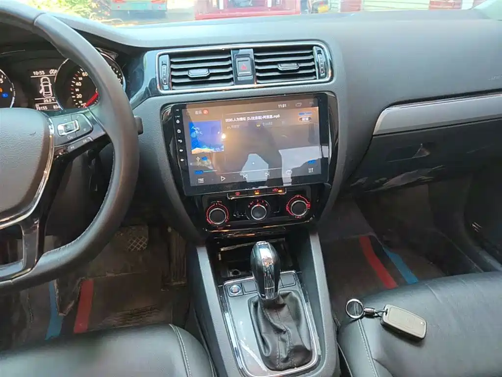 Volkswagen Sagitar 2018 280TSI DSG Spark Edition