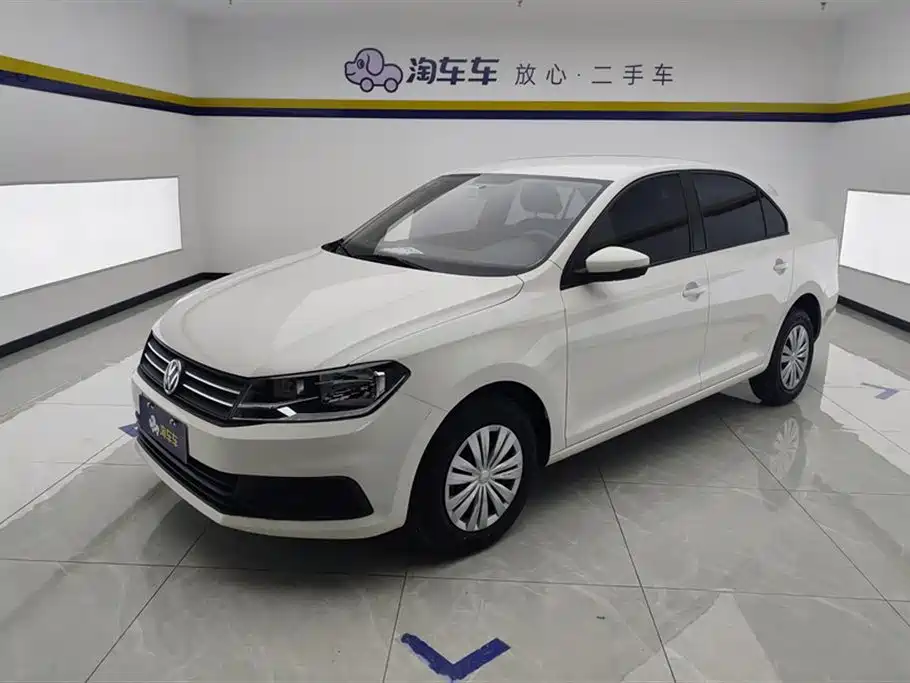 Volkswagen Santana 2021 1.5L Automatic Trend Edition
